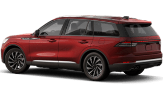 2026 Lincoln Lincoln Aviator External Image 3
